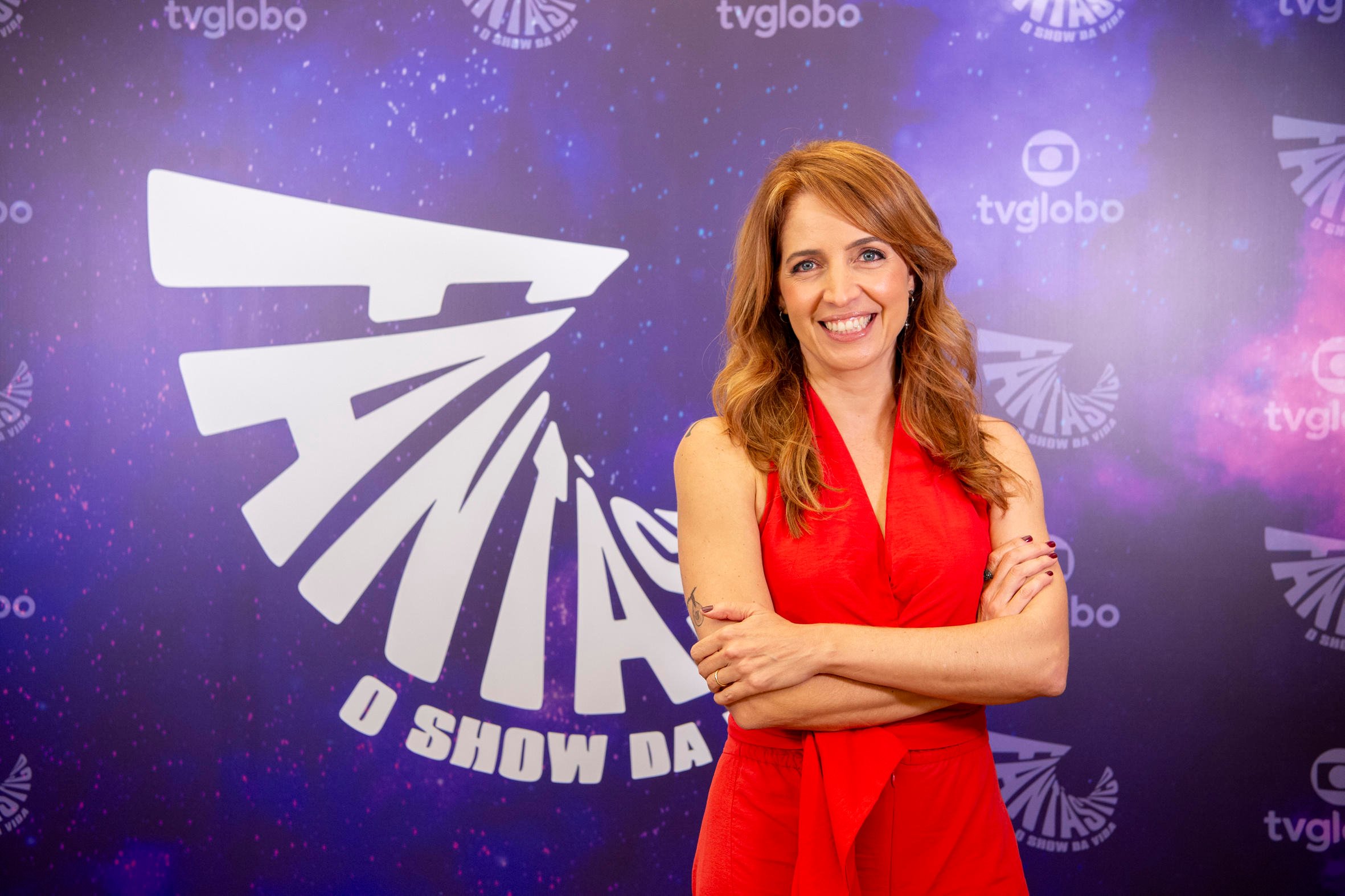 Poliana Abritta (Divulgação: Globo)
