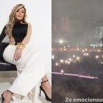 Poliana manda recado para Zé Felipe após ele chorar durante show em Portugal