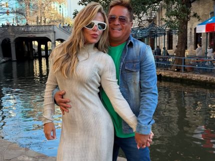 Poliana Rocha revela exigência para Leonardo voltar a beber: “A gente conversa”