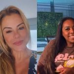 Poliana lamenta comparação com mãe de Vini Jr. e filhos de Virginia: “Triste ouvir isso”