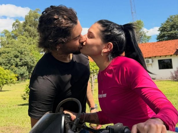 Saiba como estava o clima entre Ana Castela e Zé Felipe na última aparição pública do casal