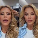 Poliana Rocha explode e ameaça processar após ser alvo de calúnias: “Me colocando de vilã”