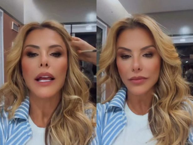 Poliana Rocha explode e ameaça processar após ser alvo de calúnias: “Me colocando de vilã”