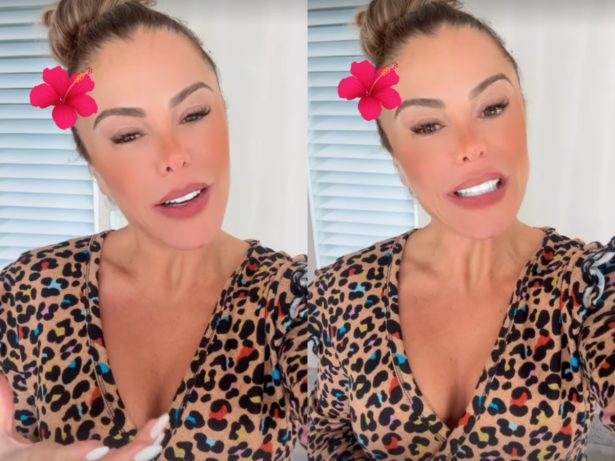 Poliana Rocha, mãe de Zé Felipe, manda recado sobre evitar estresse e decepções