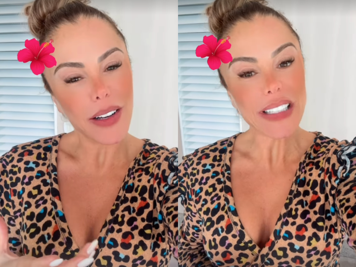 Poliana Rocha - Foto: Reprodução/Instagram