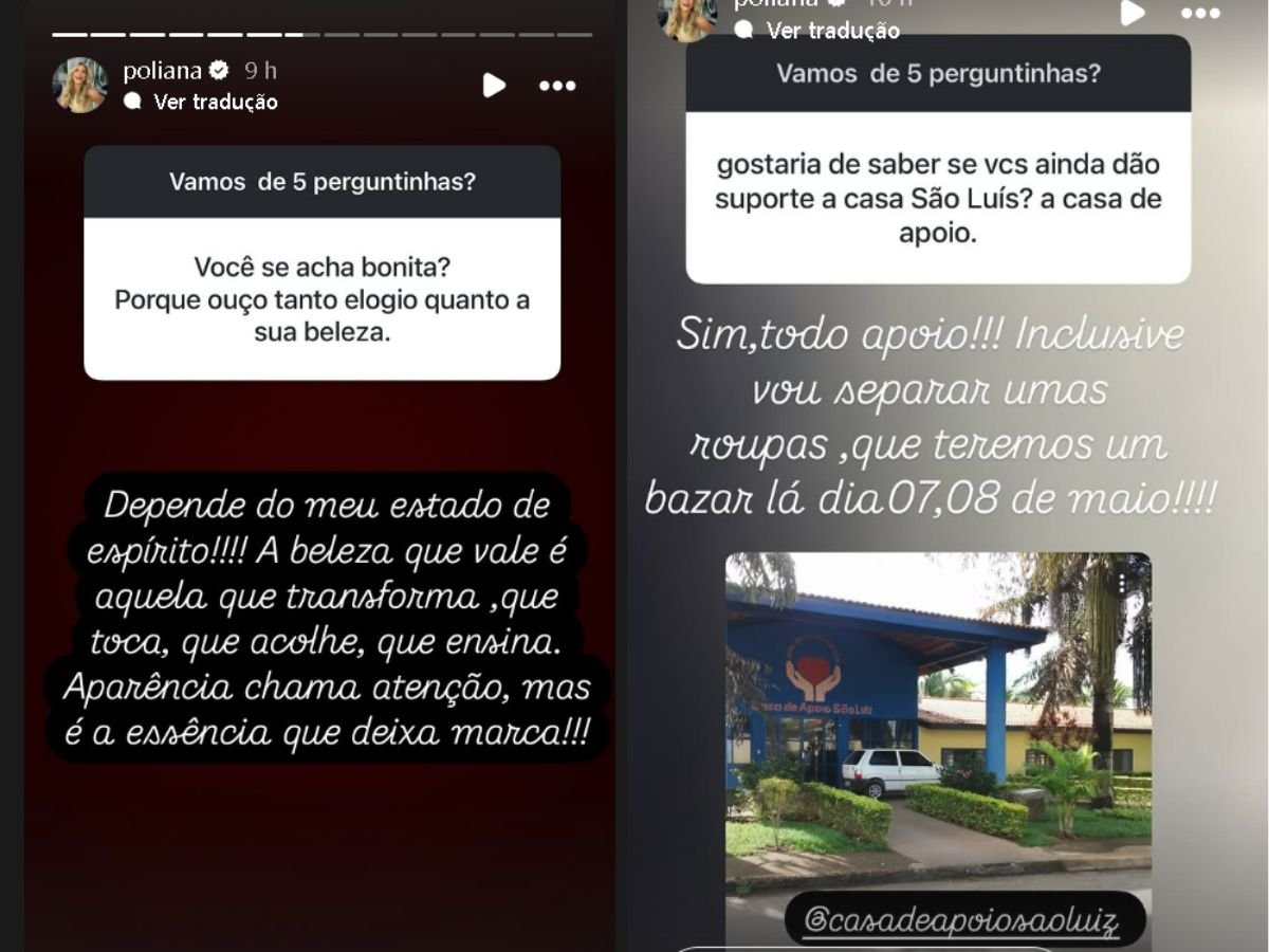 Reprodução: Instagram