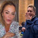 Poliana Rocha conta que acorda de madrugada para orar por novo DVD de Leonardo