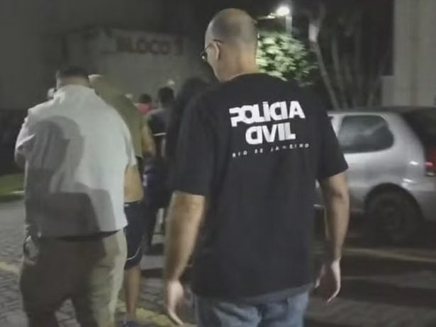 Polícia intercepta quadrilha de celulares que planejava agir no show de Lady Gaga