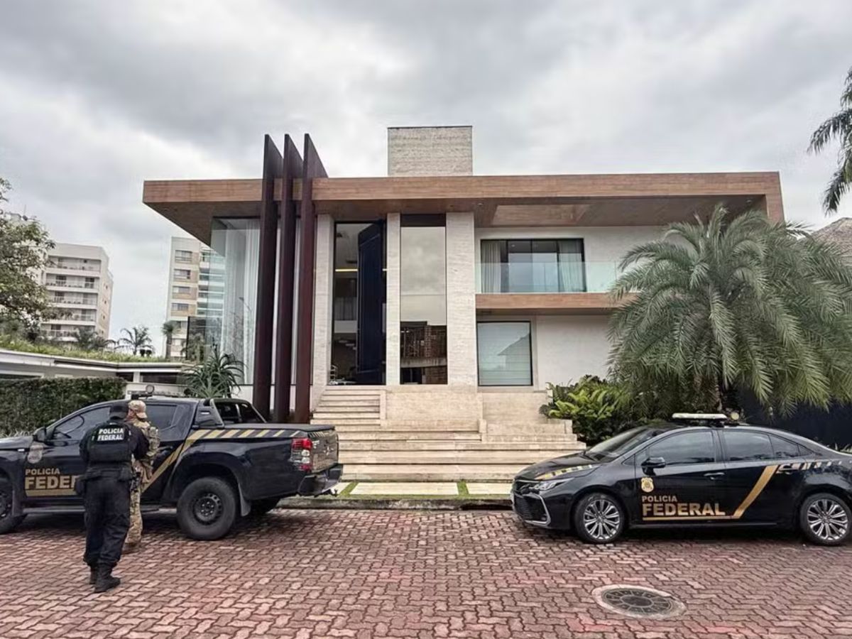 Divulgação / Polícia Federal Divulgação / Polícia Federal