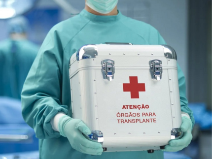 Polícia conclui primeira parte das investigações sobre órgãos transplantados com HIV