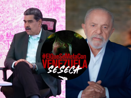 Polícia da Venezuela exclui postagem de ameaça a Lula após Itamaraty se pronunciar