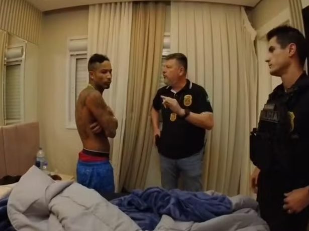 Gato Preto tem Porsche apreendido durante operação da Polícia Civil em SP
