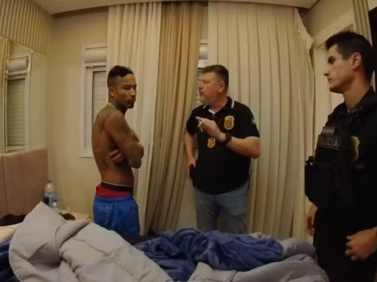 Reprodução: Polícia Civil