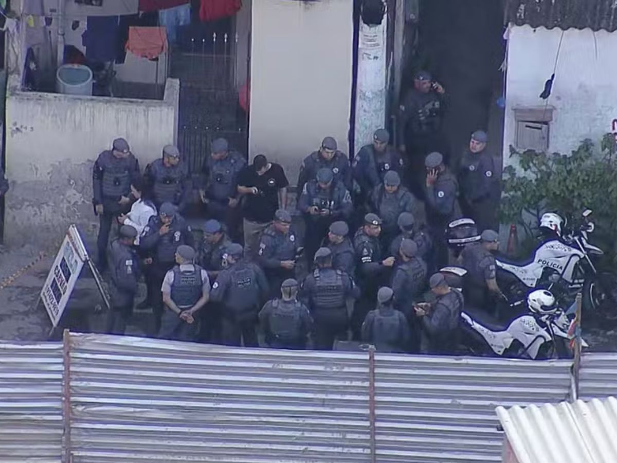 Reprodução / Globo