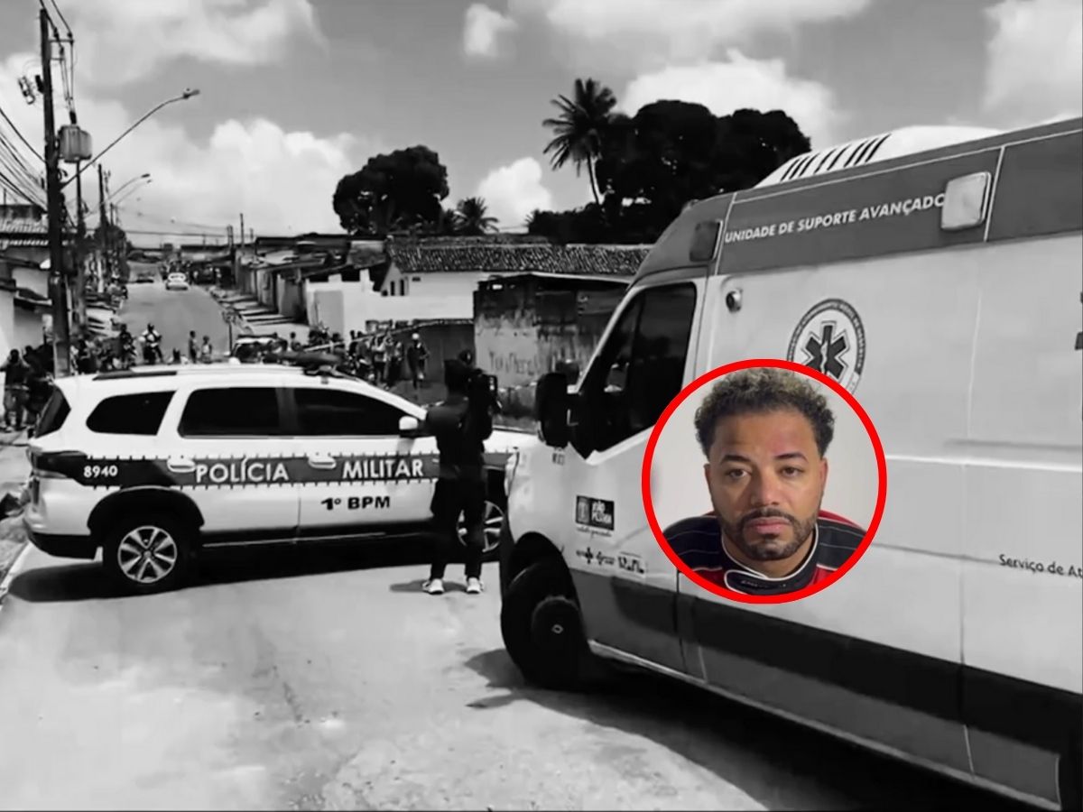Reprodução / TV Cabo Branco e Globo Reprodução / TV Cabo Branco e Globo
