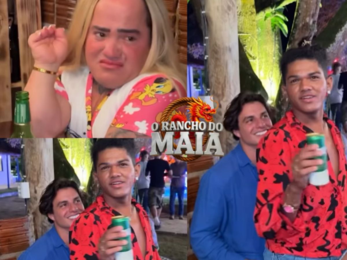 Reprodução: Instagram Reprodução: Instagram