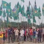 Clima de Copa: Bangladesh faz festa nas ruas para a Seleção Brasileira e Neymar