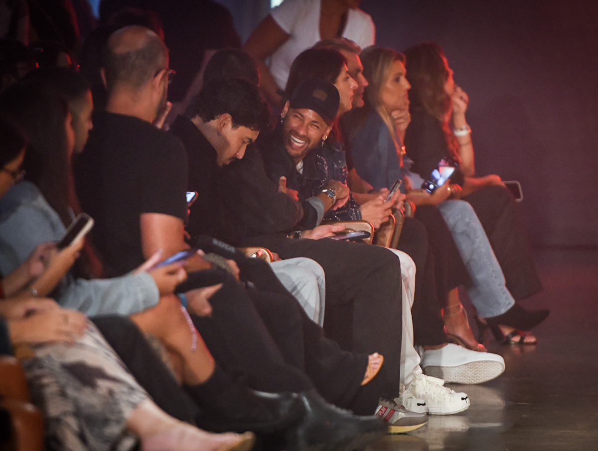 Neymar Jr. - Foto: Andy Santana/ Agência BrazilNews