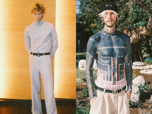 Apenas água e caldo de ossos: entenda riscos da polêmica dieta do rapper Machine Gun Kelly