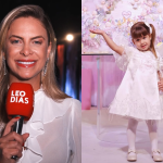 “Céu de Maria Alice”: Confira os detalhes da festa da primogênita de Virginia e Zé Felipe