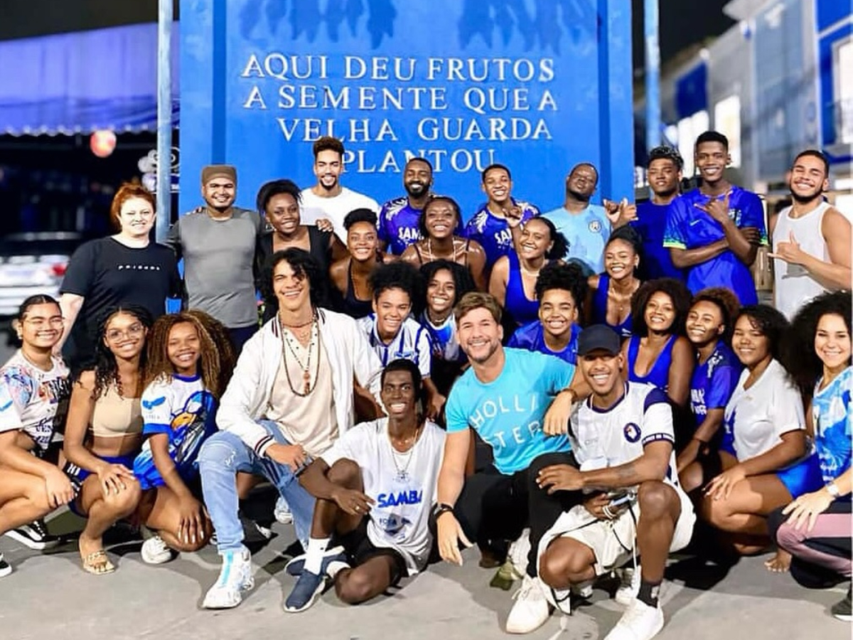 Foto: Reprodução/Instagram @oficialportela