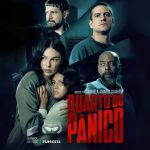 Remake nacional de “Quarto do Pânico” ganha pôster e data de estreia em festival