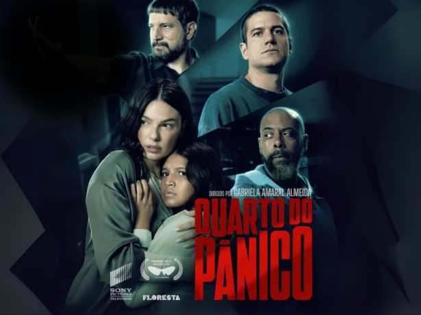 Remake nacional de “Quarto do Pânico” ganha pôster e data de estreia em festival