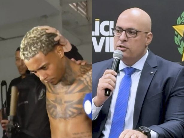 Delegado chama MC Poze de falso artista e prega fim da ‘narcocultura’