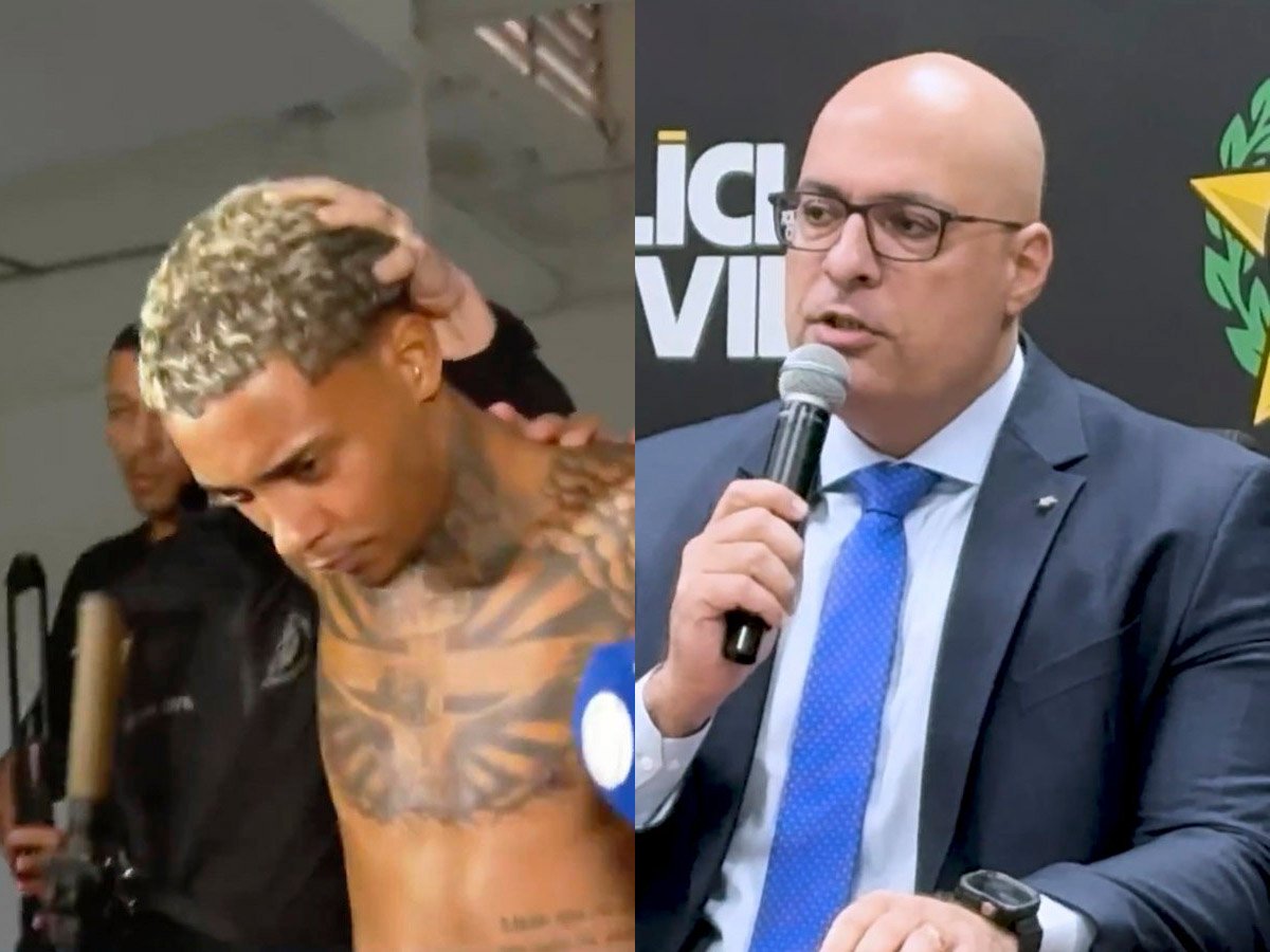 Reprodução / Globo e Portal LeoDias