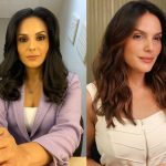 Márcia Dantas muda o visual e aposta em nova cor de cabelo; veja antes e depois!