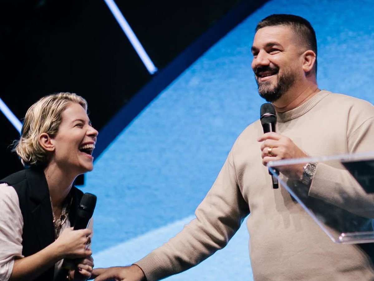 Felippe Valadão dá detalhes de nova igreja e revela fachada pela 1ª vez - Portal Leo Dias