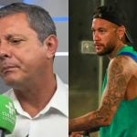 Prefeito de Santos se pronuncia sobre retorno de Neymar e benefícios para cidade