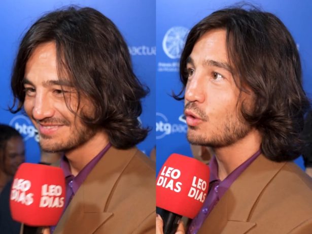 Prêmio da Música Brasileira: Tiago Iorc celebra parceria inédita com Paula Fernandes