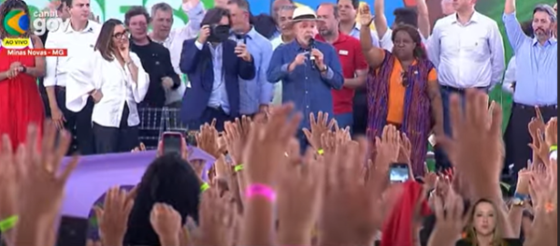 Lula sobre tarifaço de Trump: “Se ele estiver trucando, vai levar seis!”