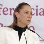 Grande susto! Terremoto interrompe discurso da presidente do México