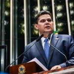 “Alcolumbre deixou claro que o Senado não vai se curvar à chantagem”, afirma Randolfe