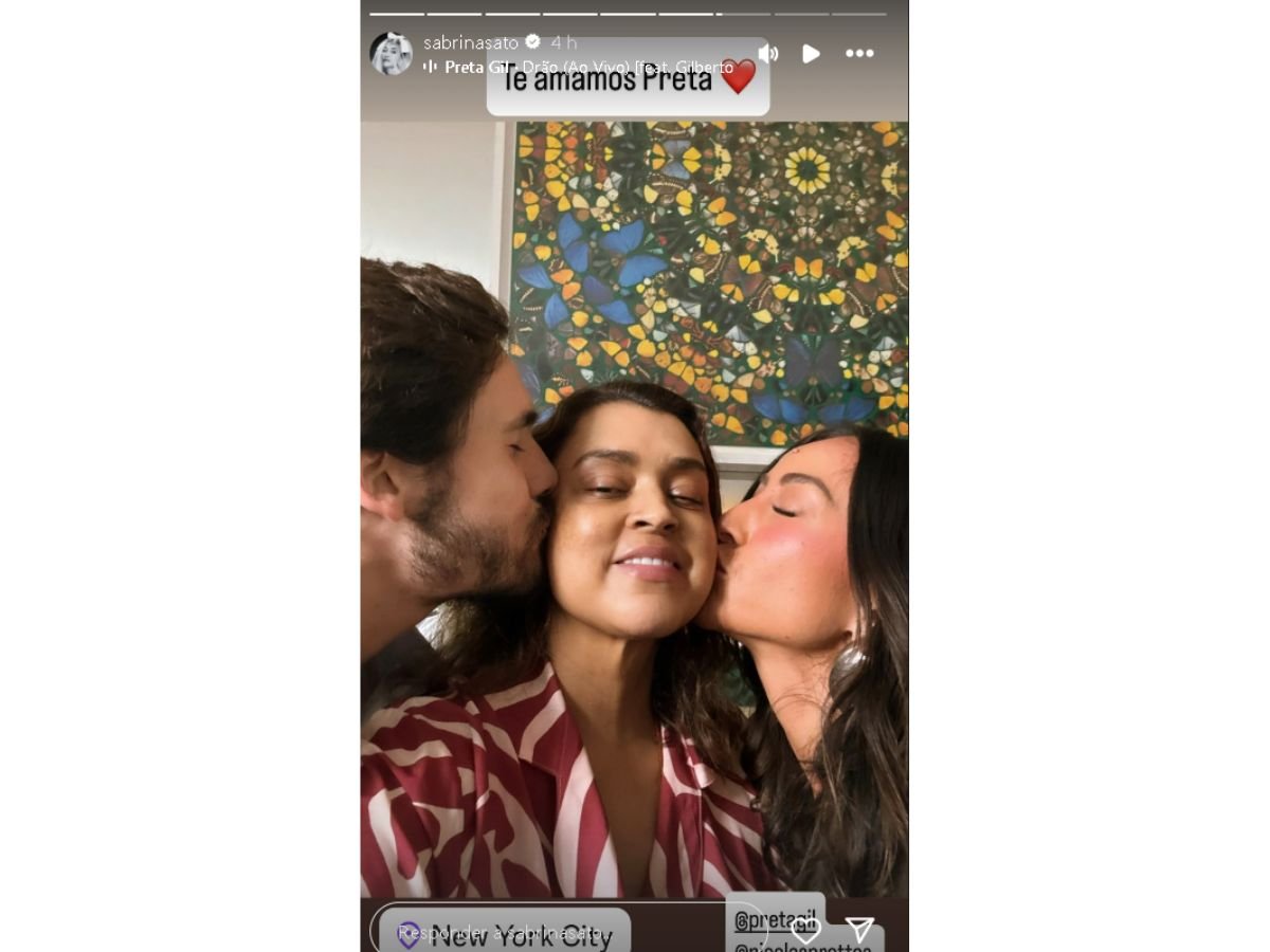 Reprodução / Instagram