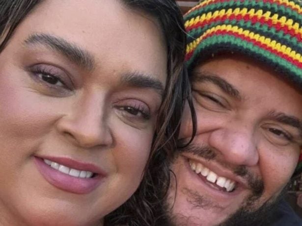 Gominho enaltece Preta Gil em nova fase da luta contra o câncer: “Gana de viver”