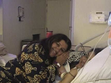Em tratamento nos EUA, Preta Gil recebe visita de Regina Casé: “Me sinto reenergizada”