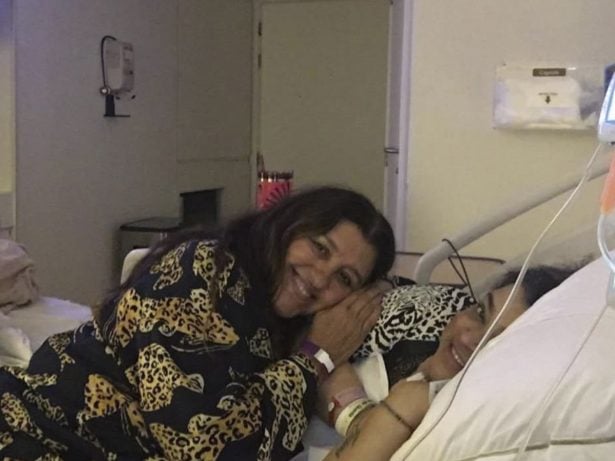 Em tratamento nos EUA, Preta Gil recebe visita de Regina Casé: “Me sinto reenergizada”