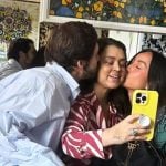 Sabrina Sato e Nicolas visitam Preta Gil durante tratamento nos EUA: “Sendo mimada”