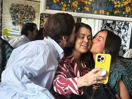 Sabrina Sato e Nicolas visitam Preta Gil durante tratamento nos EUA: “Sendo mimada”