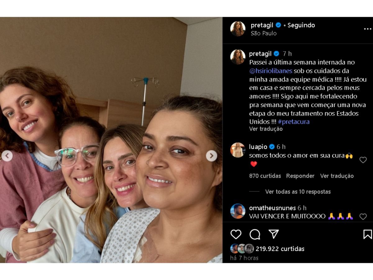 Reprodução: Instagram