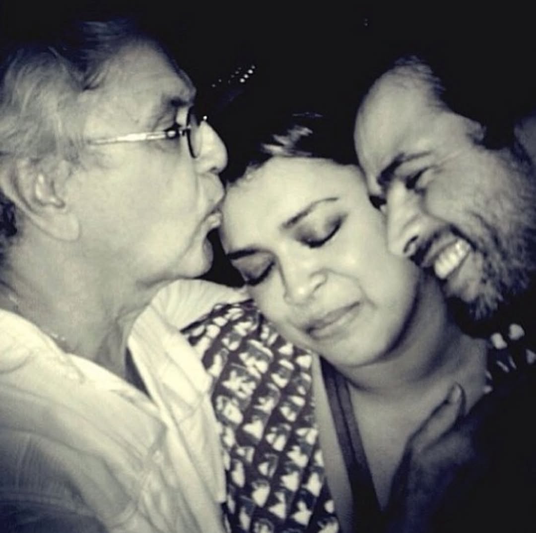 Foto/Instagram/@caetanoveloso