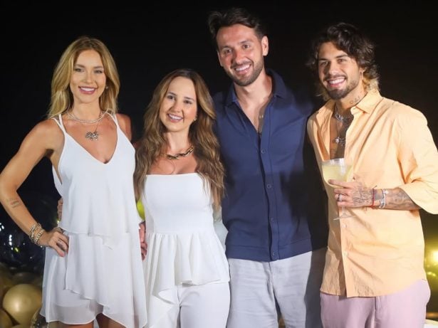 Prima de Virginia reclama de falta de empatia após término com Zé Felipe: “Desumano”