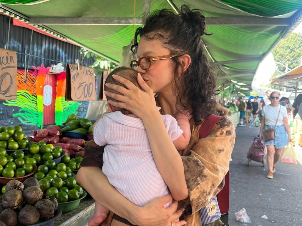 Foto: Reprodução/Instagram @manugavassi
