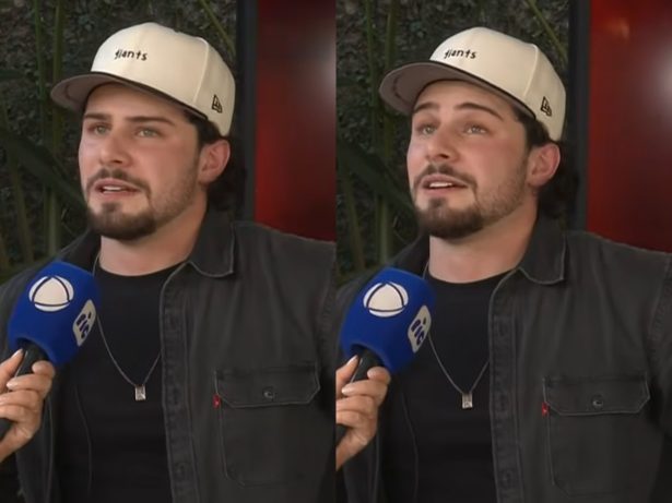 Primeiro beijo e famílias unidas: Felipe Cavalliere conta tudo sobre namoro com Maiara
