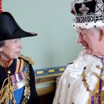 Família Real celebra chegada dos 75 anos da Princesa Anne com recordações