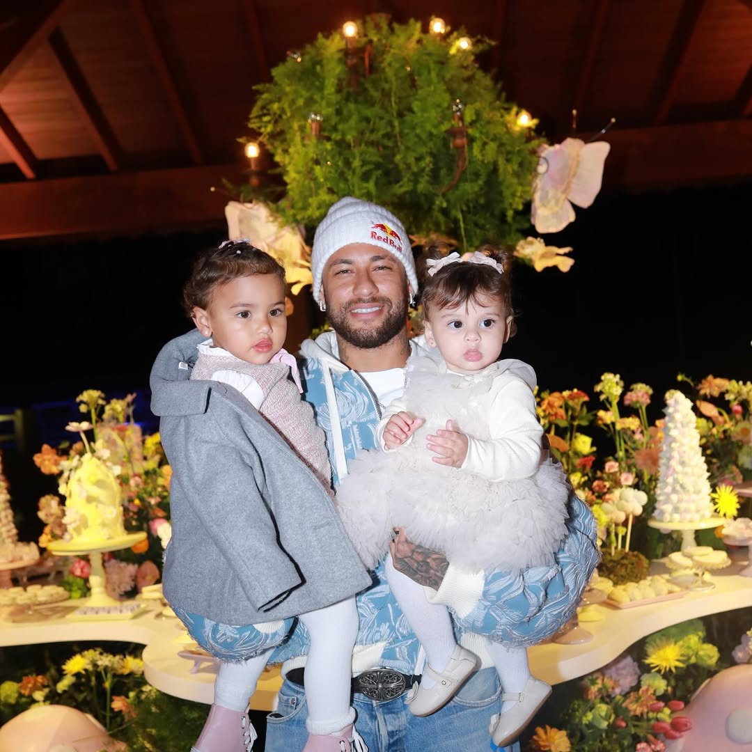 Reprodução: Instagram/Neymar Jr.