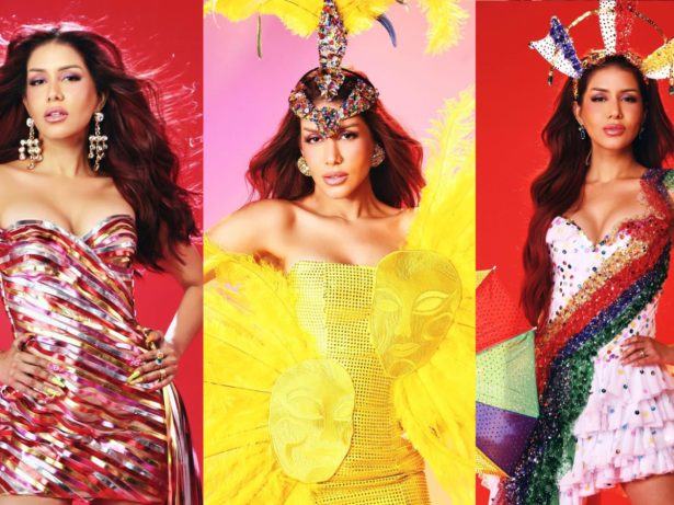 Priscila Senna comandará a abertura do Carnaval de Olinda e do Recife